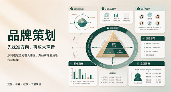公安县品牌策划