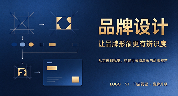公安县品牌设计